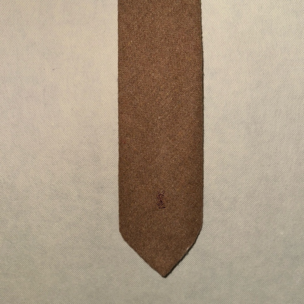 ‼️ Final Markdown YSL tie